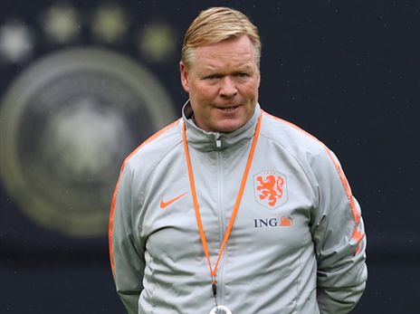 שיקם את הנבחרת ועזב, קומאן (getty)