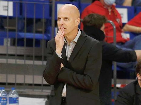 פרנקו, בניית הסגל מתקדמת (אלן שיבר)