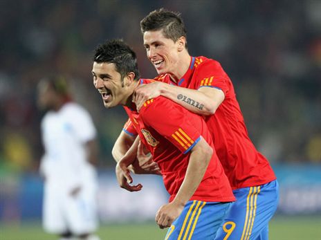 וייה וטורס. בספרד מתגעגעים (GETTY)