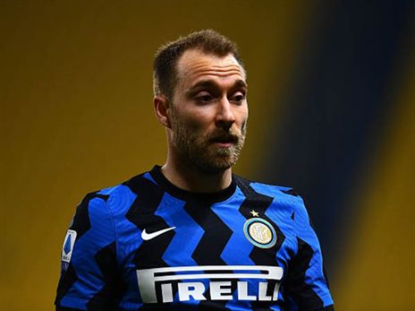 לאריקסן היה תמיד על מי להישען (Getty)