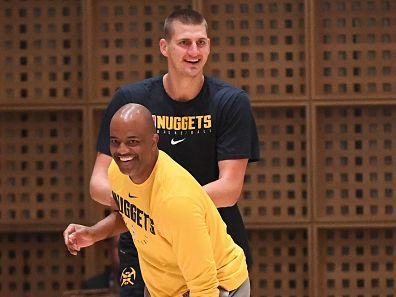 יוקיץ' ואנסלד ג'וניור. מועמד רציני (Getty)