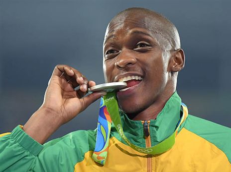 עוד כתם בקריירה של מאניונגה (GETTY)