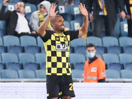 מגבו, ניסיון להתקדם במו"מ איתו (דני מרון)