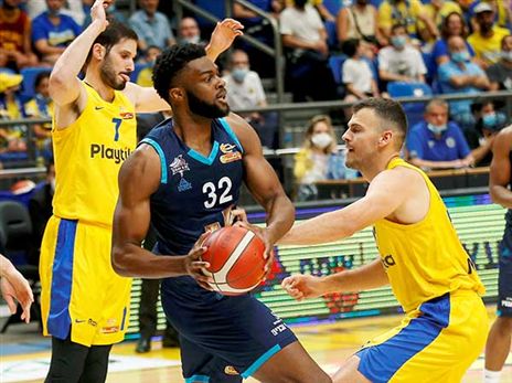 קפיצת מדרגה. ניבו (אלן שיבר)