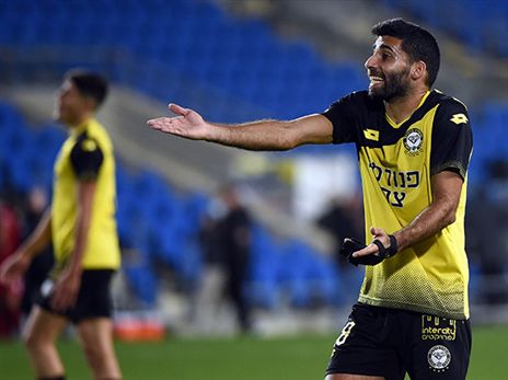 אימון הפתיחה יידחה? (ברני ארדוב)