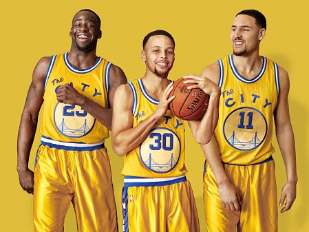 יום גורלי גם לווריירס (Getty)