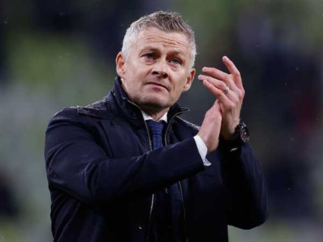 אולה גונאר סולשיאר. בדרך לקבל את הרכש הנוצץ שרצה (GETTY)