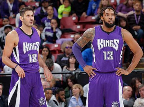 וויליאמס וכספי במדי סקרמנטו (GETTY)