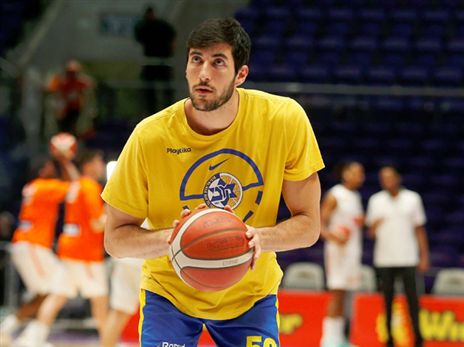 זוסמן. נשאר לו מקום? (אלן שיבר)