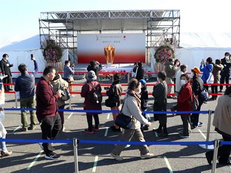 כללי הריחוק החברתי ייאכפו בצורה תקיפה (Getty)