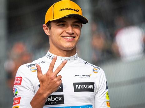 לאנדו נוריס