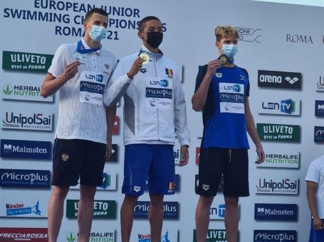 (באדיבות איגוד השחייה)