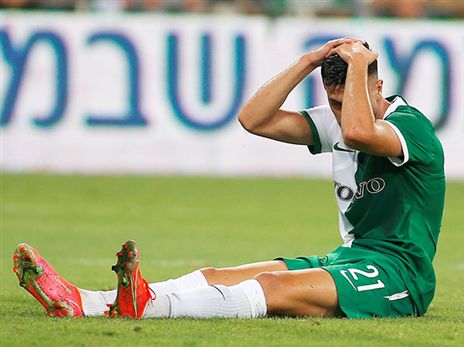 "משחק שלא הגיע לנו" (אלן שיבר)