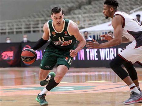 מריו הזוניה. עשוי להישאר בירוק בסופו של דבר (GETTY)