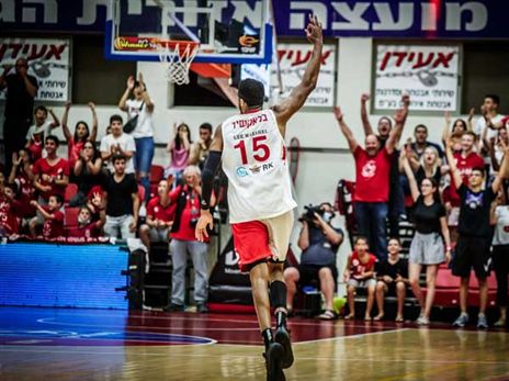 בלקשיר. בקרוב בארנה? (עודד קרני)