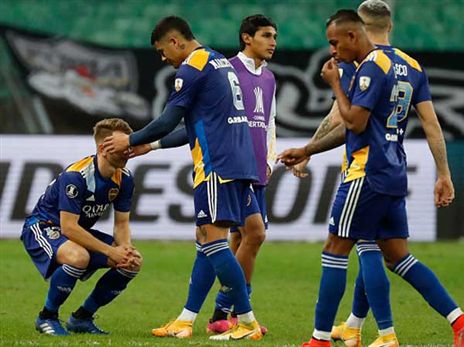 אכזבה גדולה בבוקה. אך מכאן הדברים רק התדרדרו (GETTY)