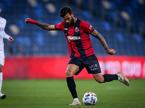 ממן. נשאר אדום שחור (מאור אלקסלסי)