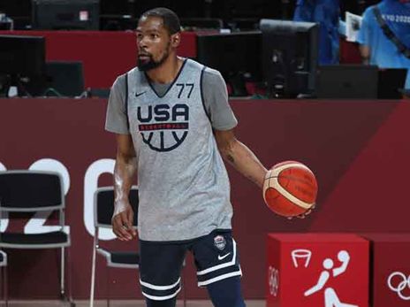 דוראנט. ארה"ב פגיעה (Getty)