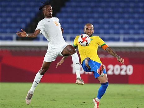 דני אלבס. לא הצליח להוביל את חבריו לניצחון (GETTY)