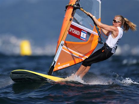 ספיצ'קוב. כרגע היא חמישית (Getty)