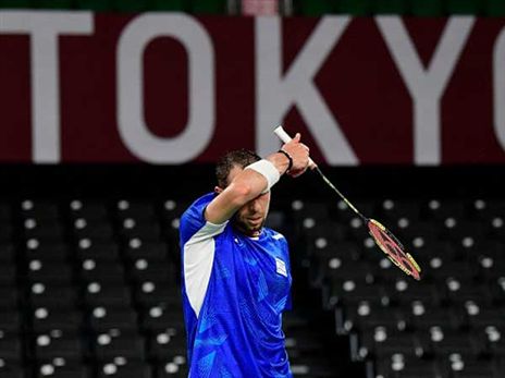 מישה זילברמן. לא תלוי בעצמו (GETTY)