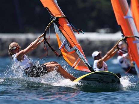 "הרגשתי מוכנה לאולימפיאדה". ספיצ'קוב (getty)