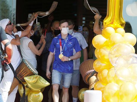 דולגופיאט. הלקחים נלמדו (אלן שיבר)