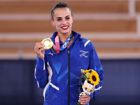 אשרם. לא משנה מה היו עושות היריבות (Getty)