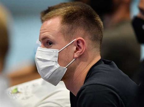 חבר ותיק. טר שטגן (getty)