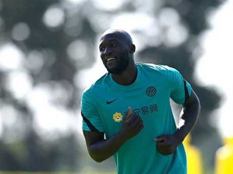 לוקאקו. זה מתקרב (GETTY)