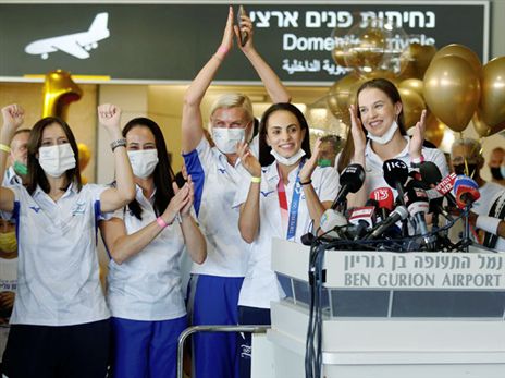 קבלת פנים חגיגית (אלן שיבר)