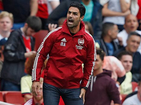 ארטטה. יראו טוב יותר מבהכנה? (GETTY)