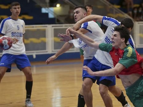 יקוו להישאר בדרג הראשון (צילום: EHF)