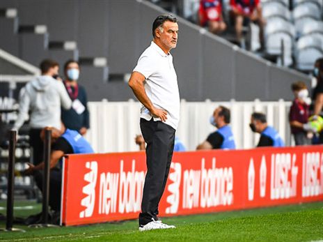 גאלטייה, לא ריחם על האקסית (getty)