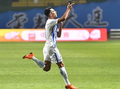 גוואנגז'ו מסתדרת גם בלי הכוכב הגדול שלה (Getty)