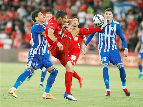 טיבי, ב"ש צריכה לנצח במשחק החוץ (אלן שיבר)