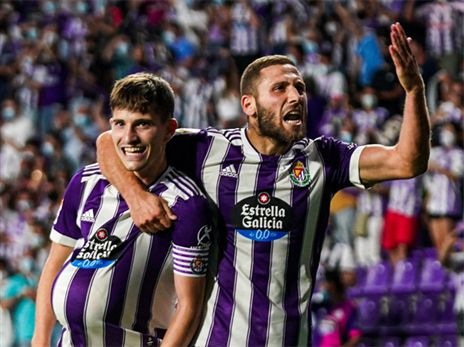 וייסמן. ישתדרג לליגה בכירה? (ריאל ויאדוליד, רשמי)