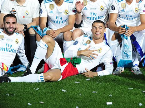 תמונה מוכרת במדריד (Getty)