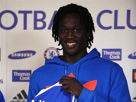 מוצג בצ'לסי בפעם הראשונה. עבר כברת דרך (Getty)