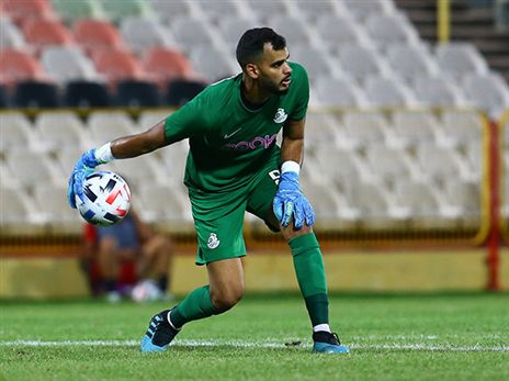 בדרך למכבי חיפה. משפתי (צילום: לירון מולדובן)