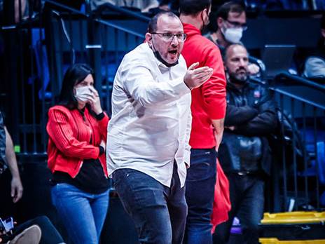 הראל. מערכת היחסים שלו עם עמיאל לא אמורה לפגוע בהכנות של ירושלים (עודד קרני)