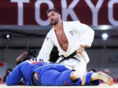 פלצ'יק. "יריבי האימון היו פחותים ביכולת" (GETTY)