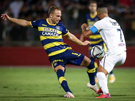 דן גלזר. לא צפוי לקבל מנוחה (מאור אלקסלסי)