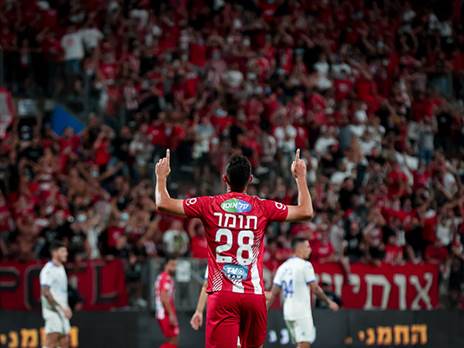 "כשזה יגיע, זה לא יעצור". תומר (צילום: מאור אלקסלסי)