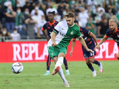 עומר אצילי. בחיפה יקוו ליכולת גבוהה מהקיצוני (דני מרון)