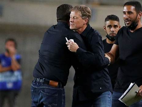 הדרבי כבר מאחוריו, קומאן (אלן שיבר)