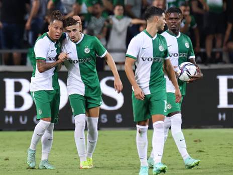 דאגה גדולה במכבי חיפה (דני מרון)