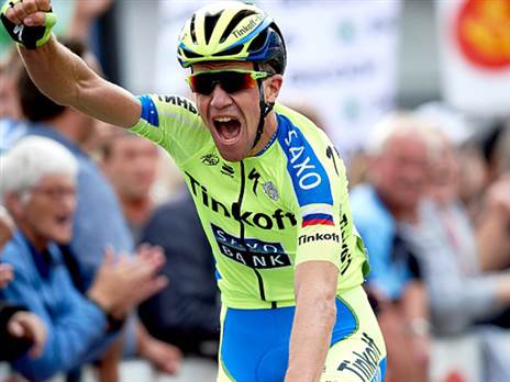 כריס אנקר סורנסן (GETTY)