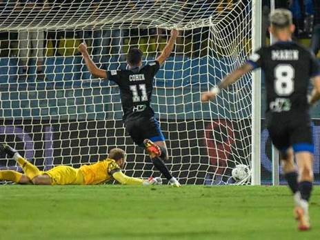 יחגוג גם מול בופון?