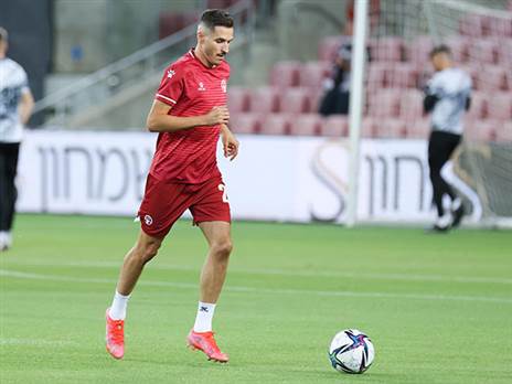 לופס לא יסתפק במקום השלישי (דני מרון)